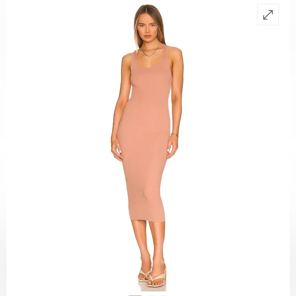 NSF Coqui Tank Dress